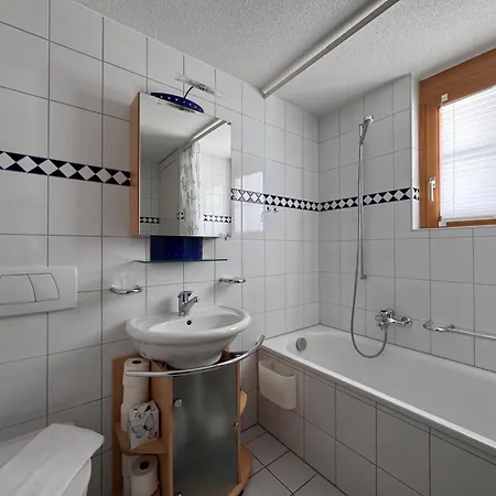 Luise 3 Apartment Wengen