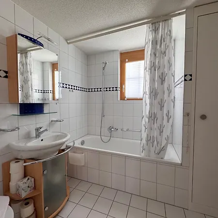 Apartment Luise 3 Wengen