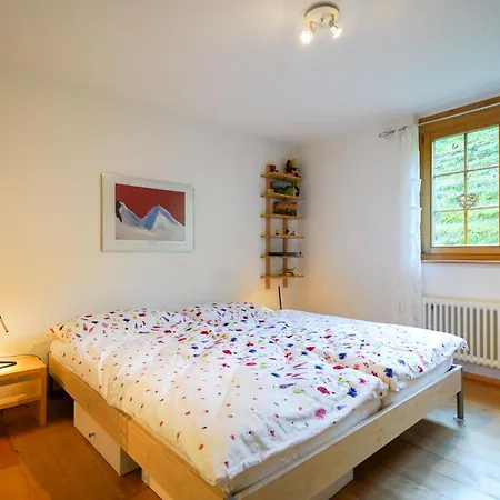 Luise 3 Apartment Wengen
