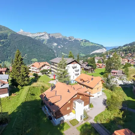 Apartment Luise 3 *