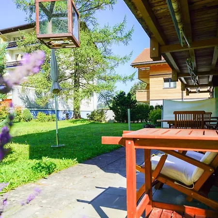 Appartement Luise 3 Wengen