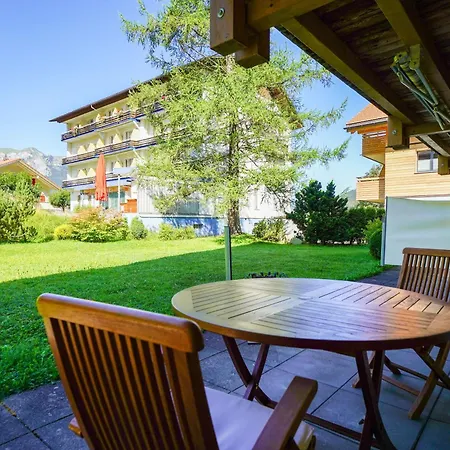 Apartment Luise 3 Wengen