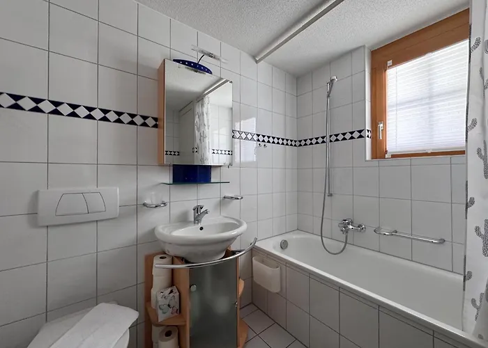 Luise 3 Lägenhet Wengen