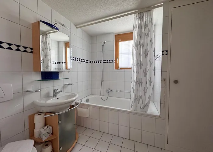 Lägenhet Luise 3 Wengen