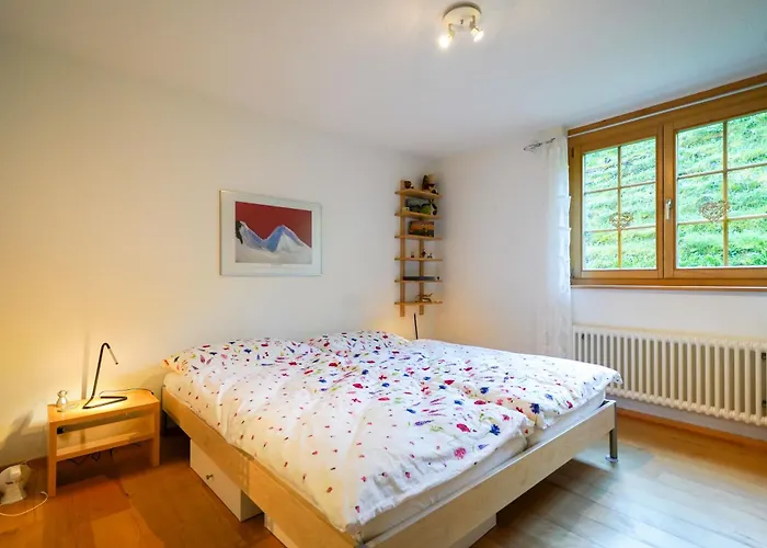 Luise 3 Appartamento Wengen