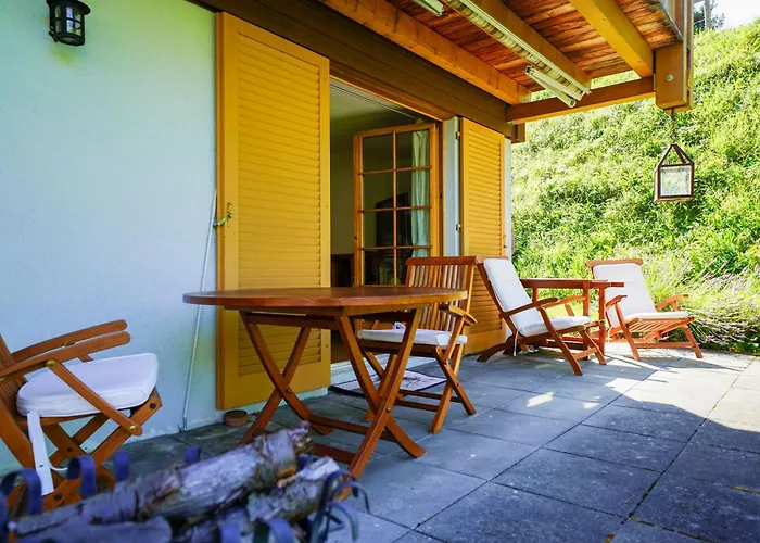 Luise 3 Lägenhet Wengen