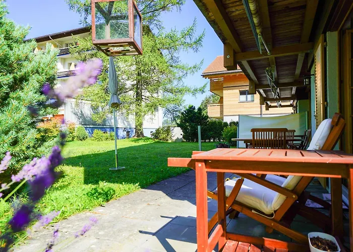 Lägenhet Luise 3 Wengen