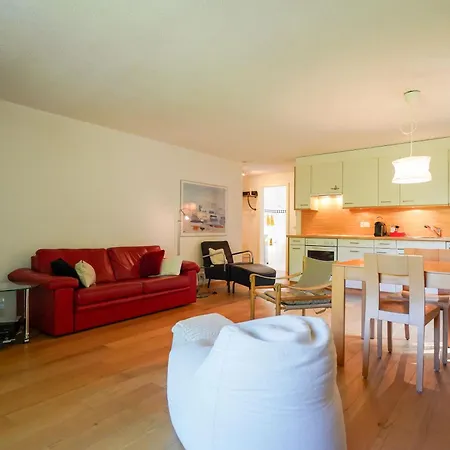 Luise 3 Apartamento Wengen