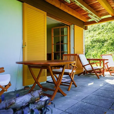 Luise 3 Apartamento Wengen